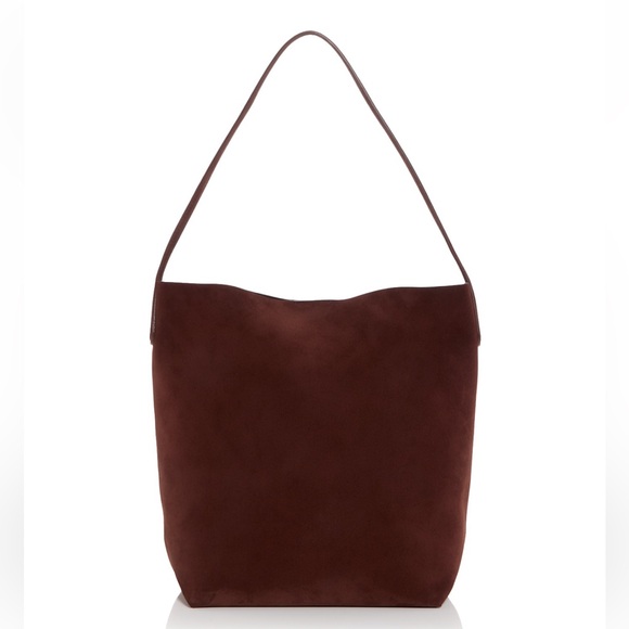 Mansur Gavriel Handbags - nwt mansur gavriel everyday cabas suede tote
